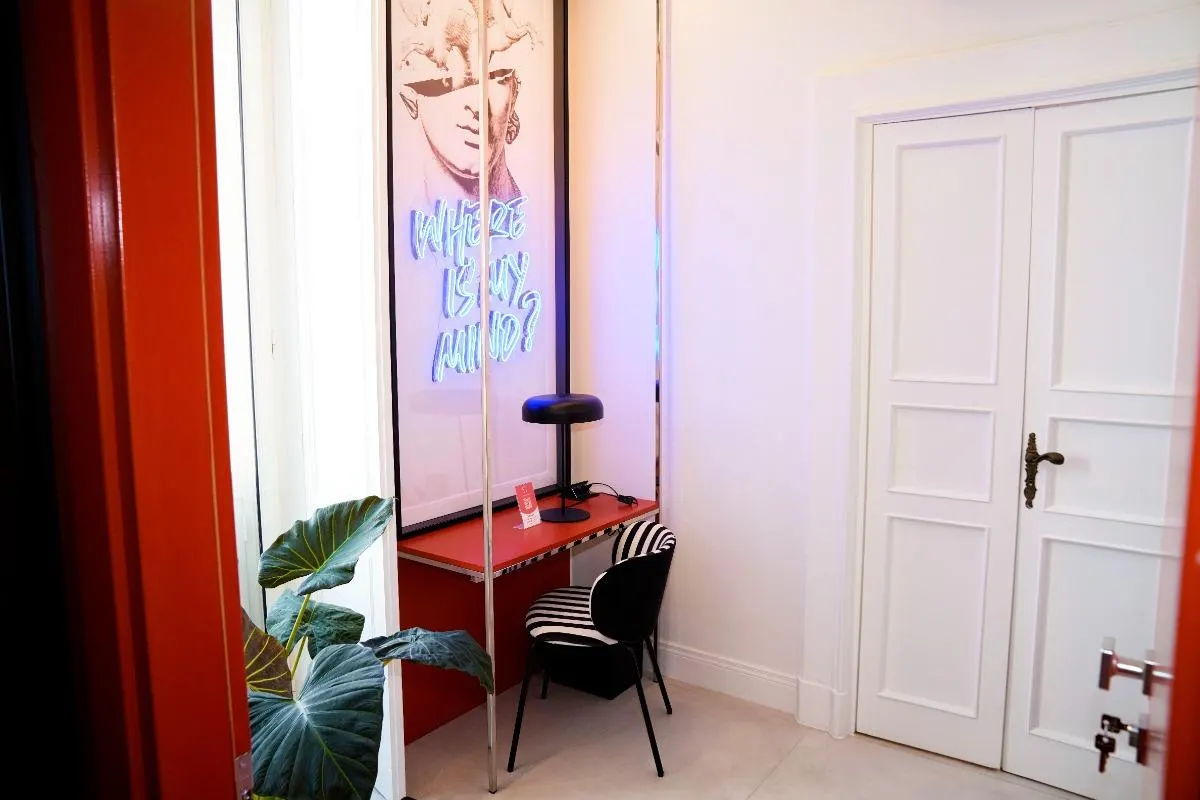 The Kind Places house