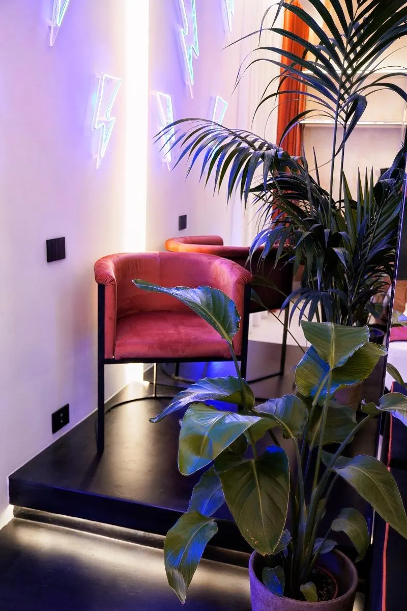 Suite Saturno Contro | Kind Places Napoli