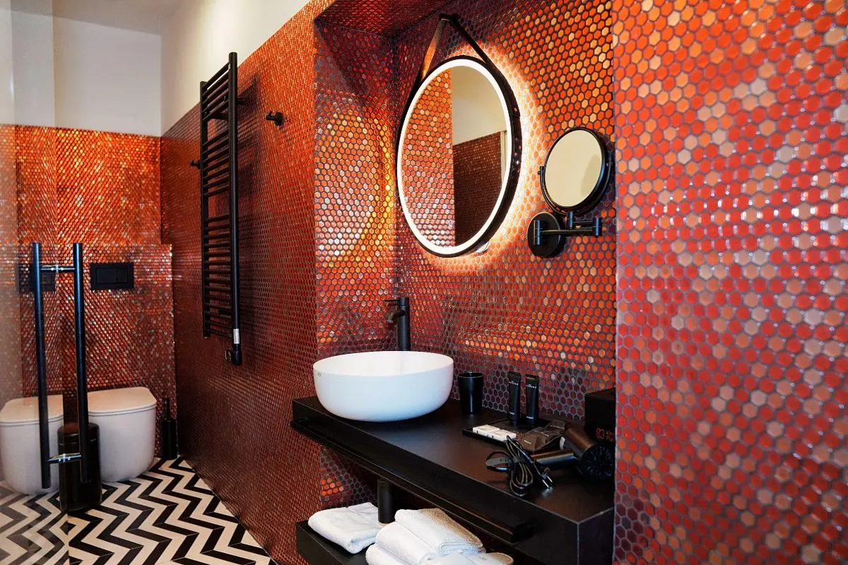 Suite The World Is Yours | Kind Places Napoli