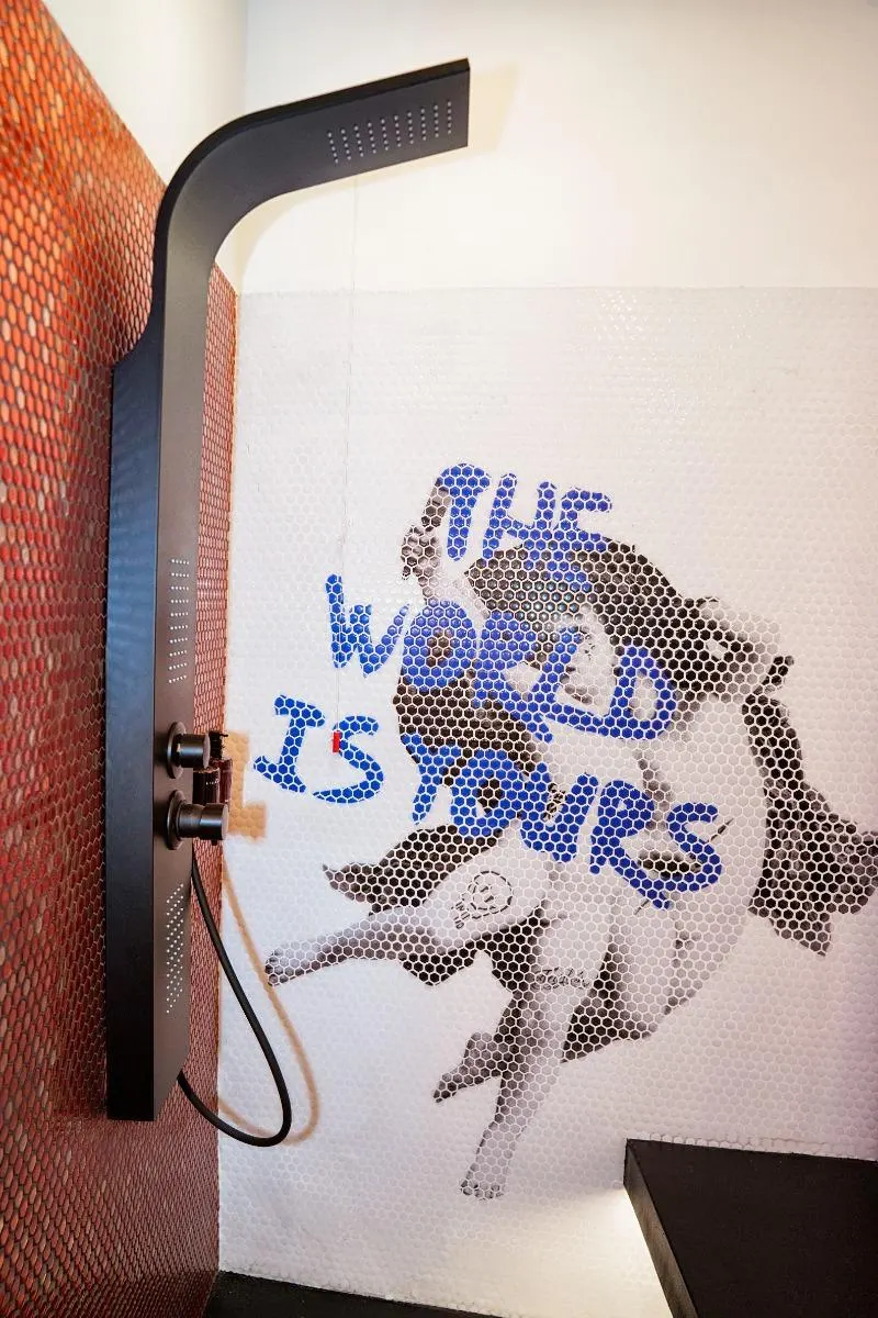 Suite The World Is Yours | Kind Places Napoli